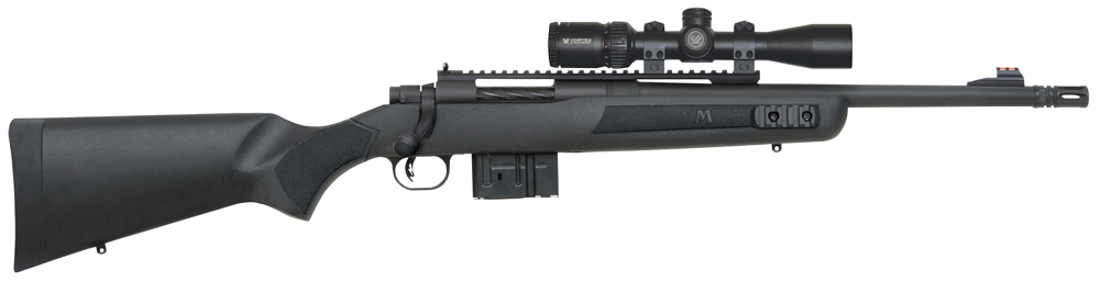MVP SCOUT 7.62 16 Inch SCP 5/8X24  SCOPE  5/824 THREADED BARREL  | 7.62x51mm NATO | 015813277938