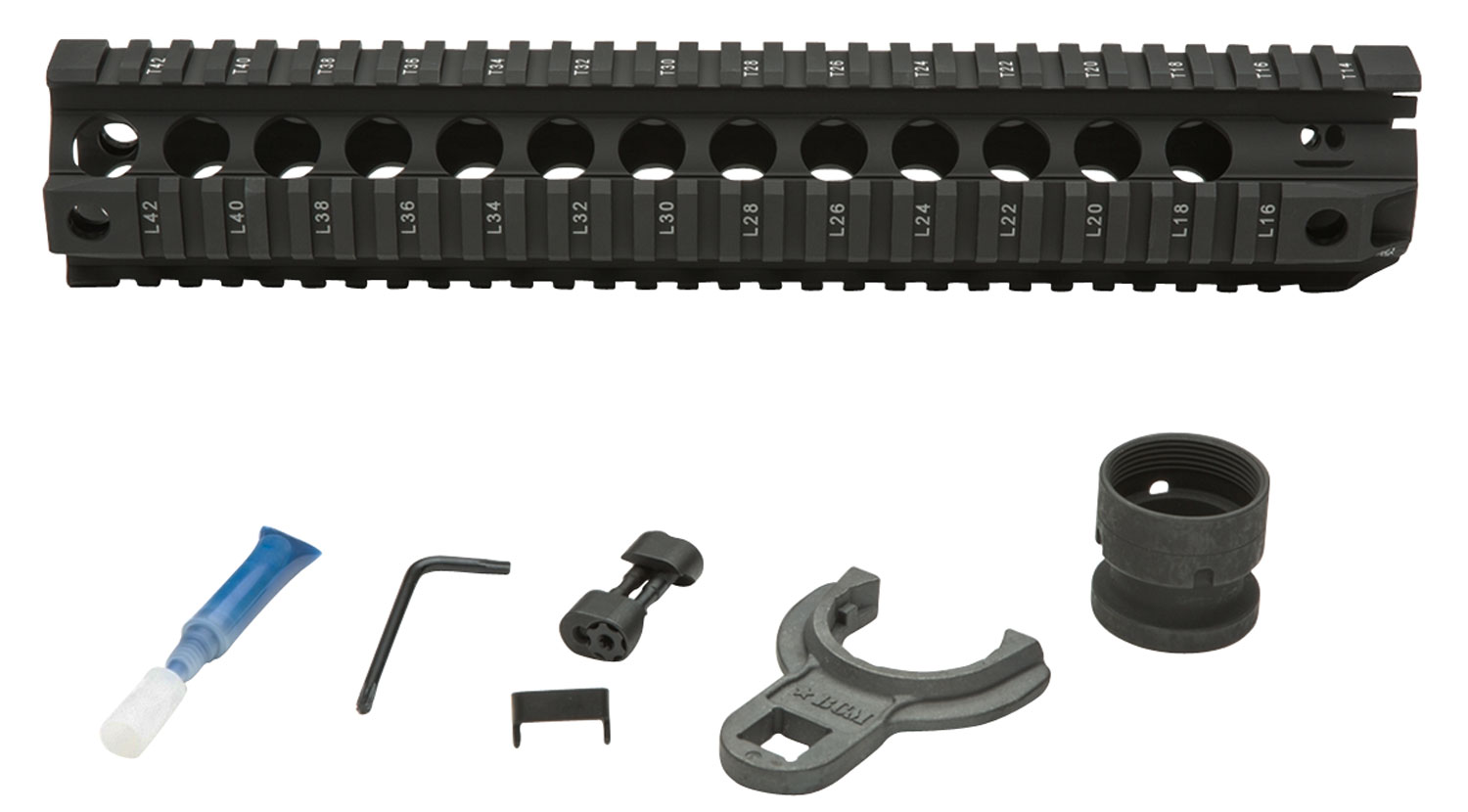 BCM QRF12556BLK QRF  12
