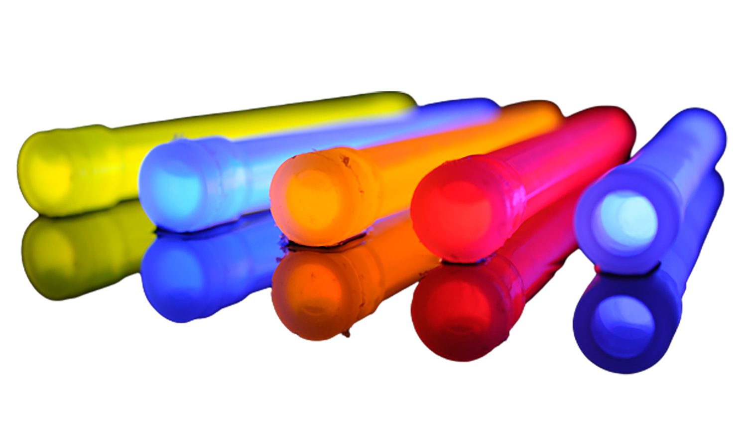 Humvee Adventure Gear HMV6FP10 Light Stick Family Pack Multi Color 6 Inch Weather Proof 10 Lights | 024718513829