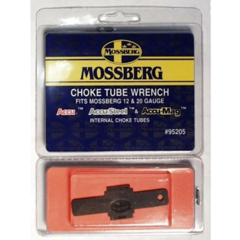 Mossberg 95205 OEM  Choke Tube Wrench For Use w/Mossberg 500, 505, 510, 535, 835, 930, 935  Maverick 88 | 015813952057