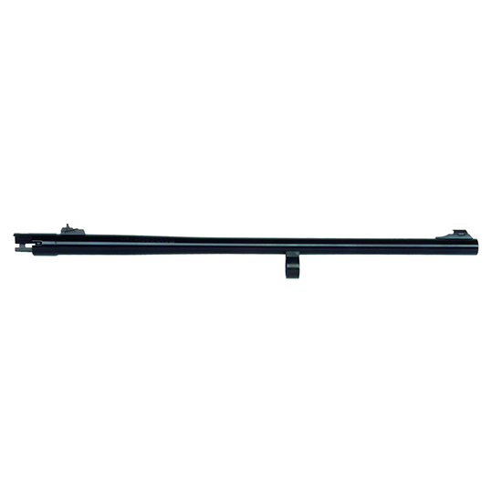 Mossberg 90800 OEM  12 Gauge 24 Inch Slug Barrel w/Adjustable Rifle Sights, Cylinder Bore  Blued Finish, For Use w/Mossberg 835 UltiMag  | 12GA | 015813908009