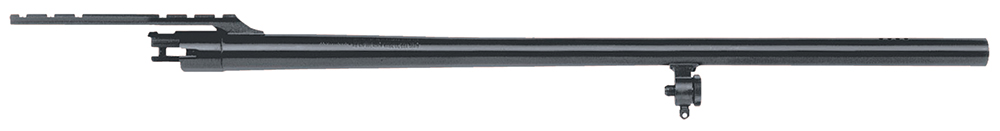 Mossberg 90063 OEM  20 Gauge 24 Inch Slug Barrel w/Cantilever Mount, FullyRifled Bore  Blued Finish, For Use w/Mossberg 500  Maverick 88 6Shot Models  | 20GA | 015813900638