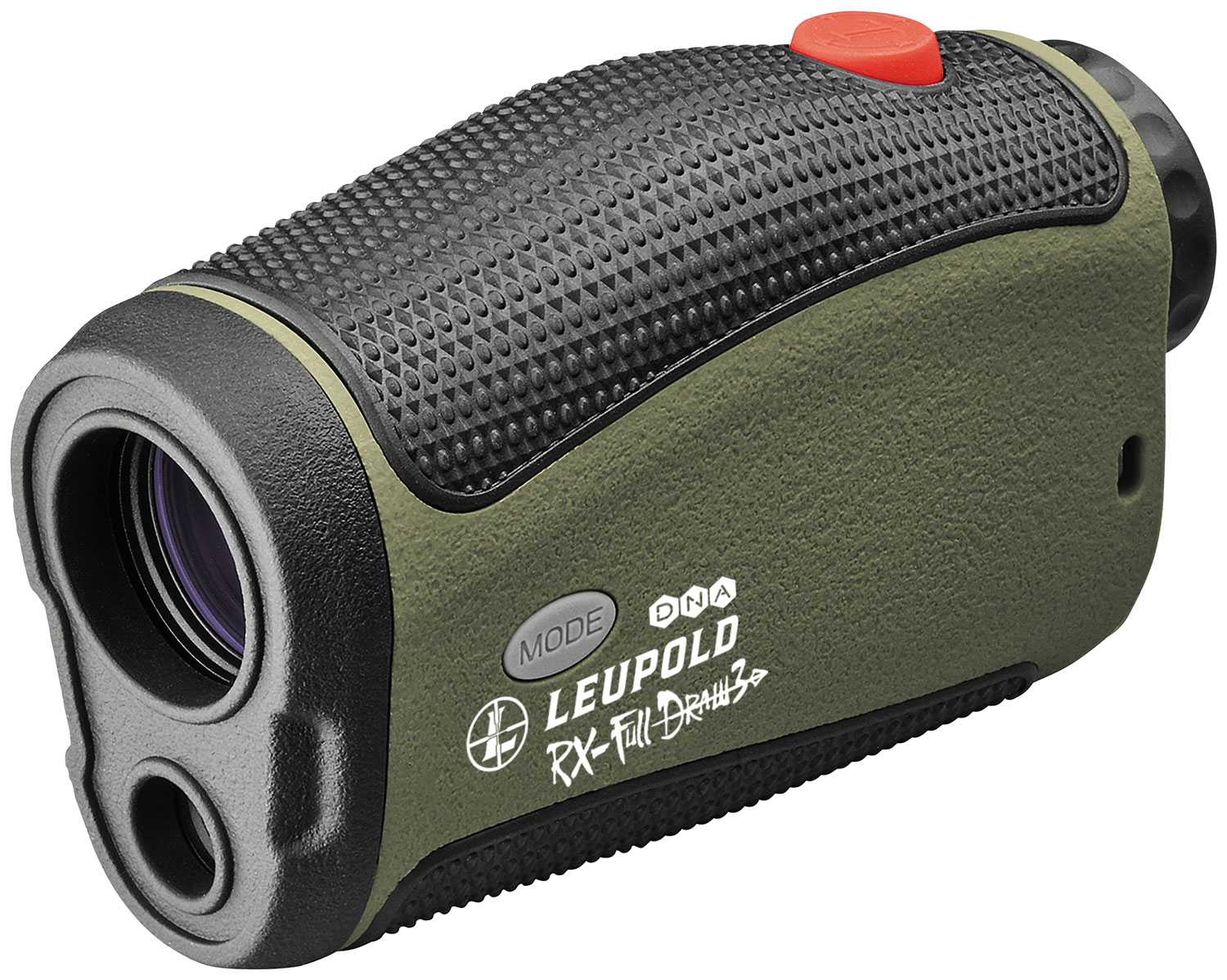 Leupold 174557 RX FullDraw 3 Black/Green 6x 1300 yds Max Distance LCD Display