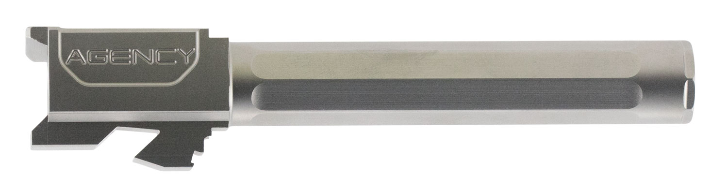 Agency Arms PLG17FSS Premier Line Compatible with Glock 17 9mm 4.48