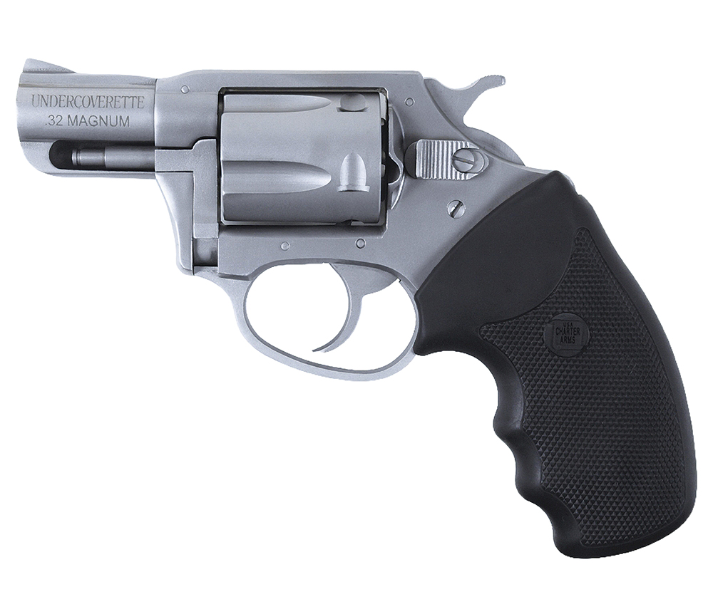 Charter Arms 73220 Undercoverette  Small 32 H&R Mag, 6 Shot 2