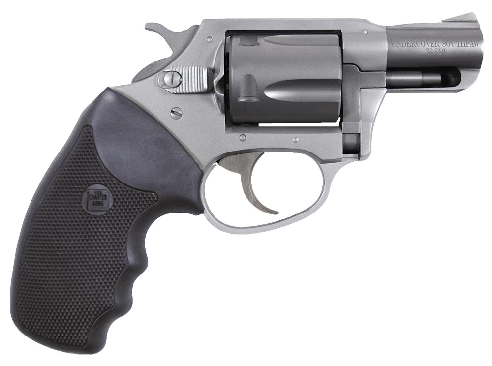 Charter Arms 93820 Undercover Lite Southpaw 38 Special 5rd 2
