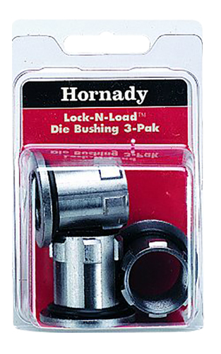 Hornady 044093 Lock-N-Load Die Bushing Metal 3 Pack