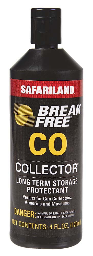Break Free C041 Collector Preservative 4 oz | 088592002046