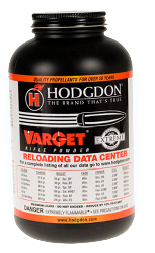 Hodgdon VAR1 Varget  Rifle Powder Multi-Caliber 1 lb