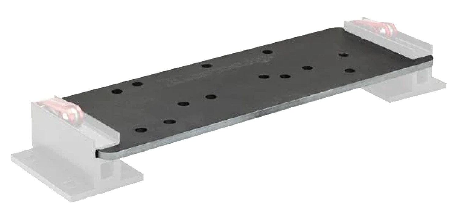 Hornady 399698 Lock-N-Load QD Mounting Plate Metal Quick Detach