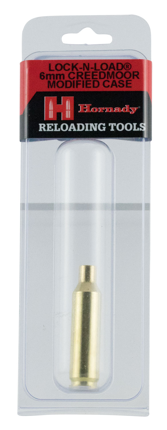 Hornady A6MMC Lock-N-Load Modified Case 6mm Creedmoor Brass