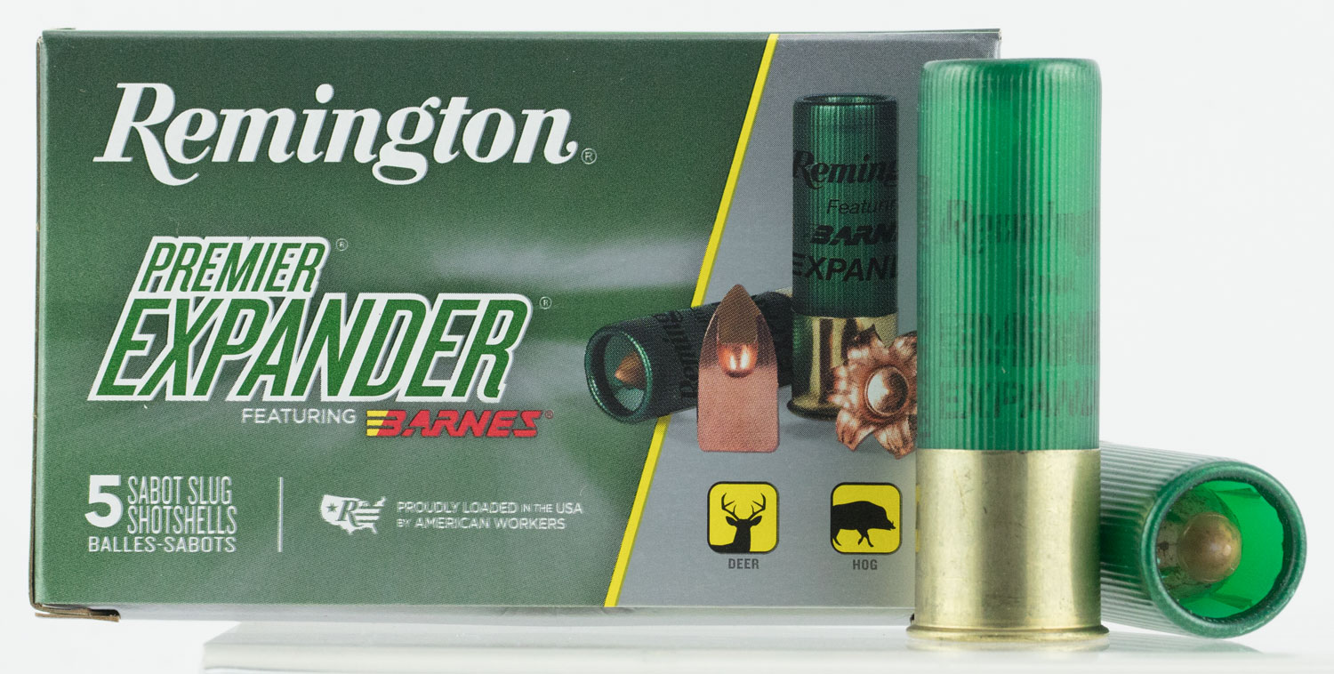 Remington Ammunition PRX12 Premier 12 Gauge 2.75