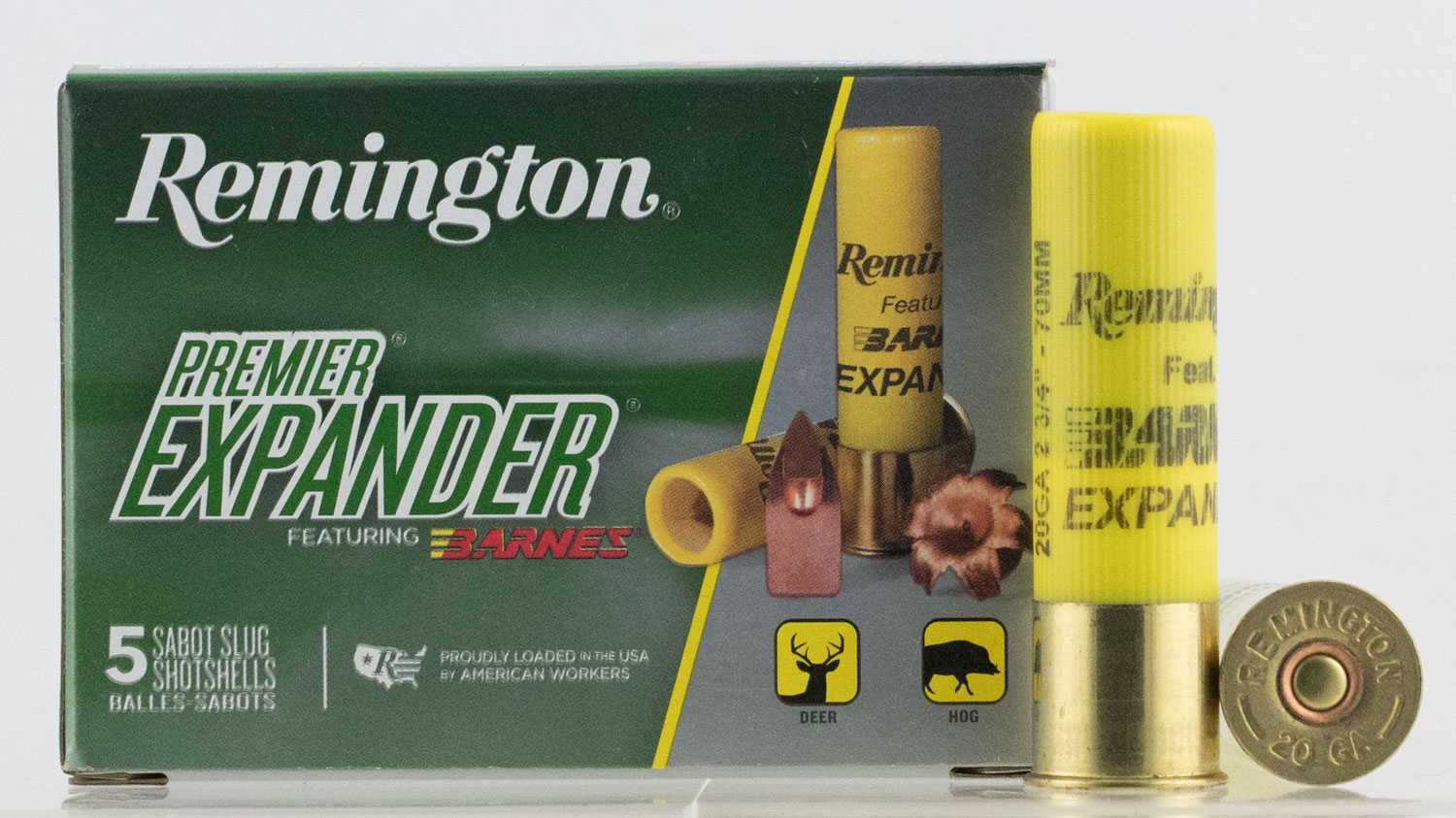 Remington Ammunition PRX20 Premier 20 Gauge 2.75