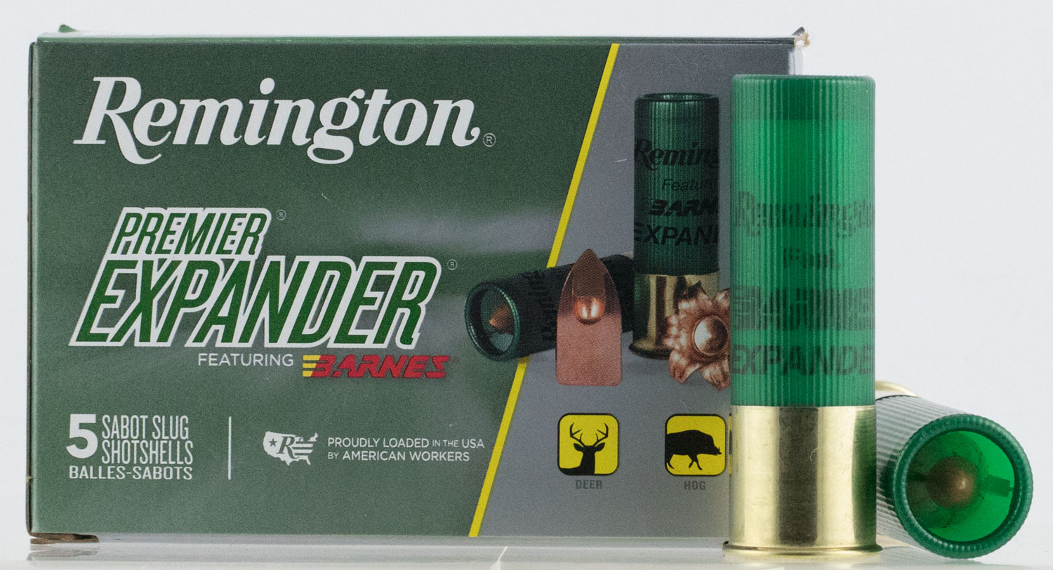 Remington Ammunition PRX12M Premier 12 Gauge 3
