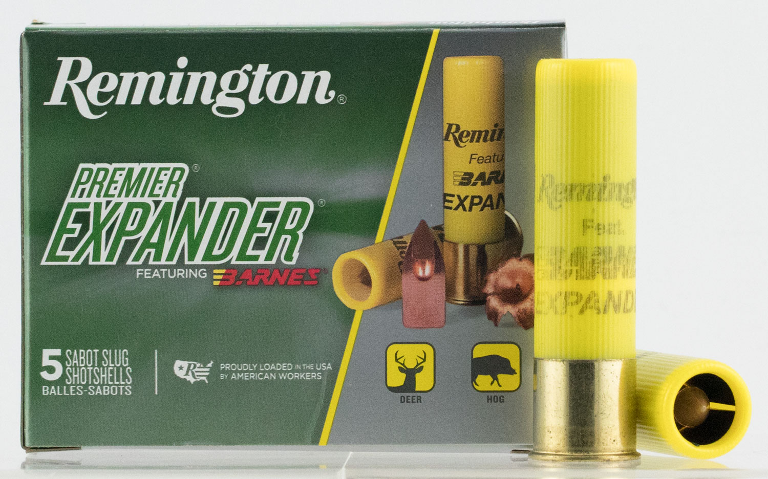 Remington Ammunition PRX20M Premier 20 Gauge 3
