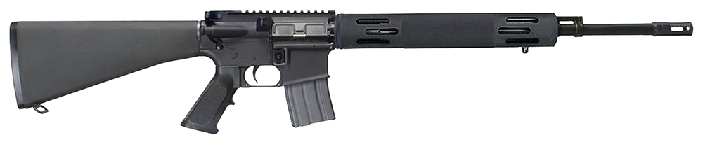 Bushmaster 90425 Hunter Carbine SemiAutomatic 450 Bushmaster 16 Inch 51 A2 Black Stk Black | .450 BUSHMASTER | 604206091512