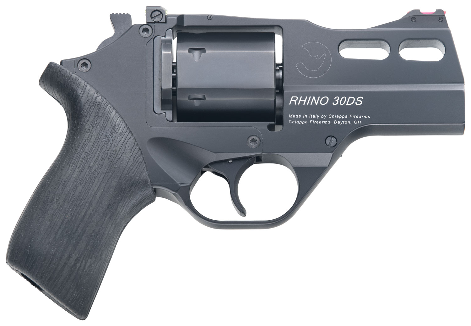 Chiappa Firearms CF340289 Rhino 30SAR SAO 357 Mag Caliber with 3