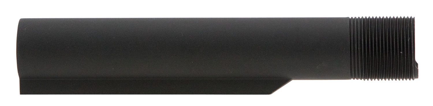 Aim Sports XDB15PSTOC Buffer Tube  Mil-Spec AR-15, M4 Black Anodized