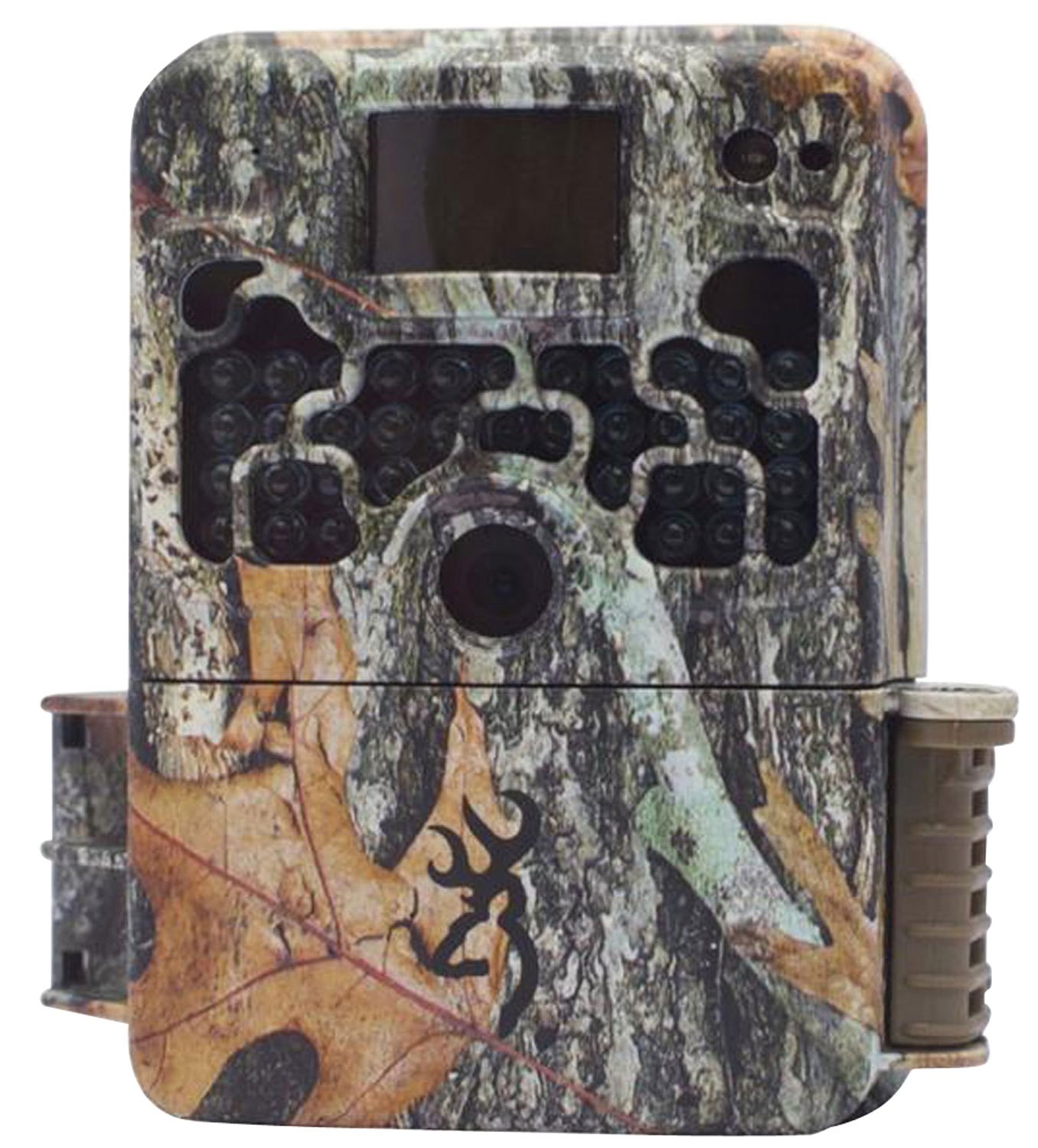 Browning Trail Cameras 5HDX Strike Force HD Extreme Camo 16 MP Resolution SDXC Card Slot/Up to 512GB Memory