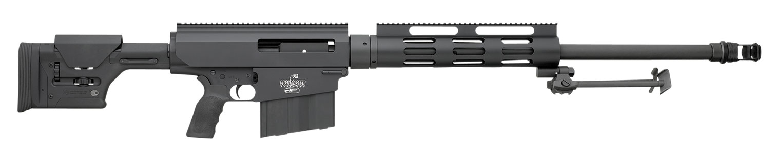 Bushmaster 90102 BA50 Carbine Bolt Action 50 BMG 30 Inch 101 Adj PRS Black | .50 BMG | 604206095718