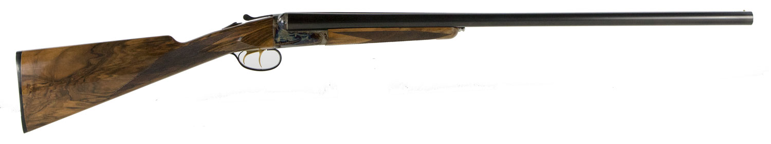 Stevens 19436 Fox A Grade 12 Gauge 28 Inch 2 3 Inch Color Case Hardened Oil American Black Walnut Right Hand  | 12GA | 011356194367
