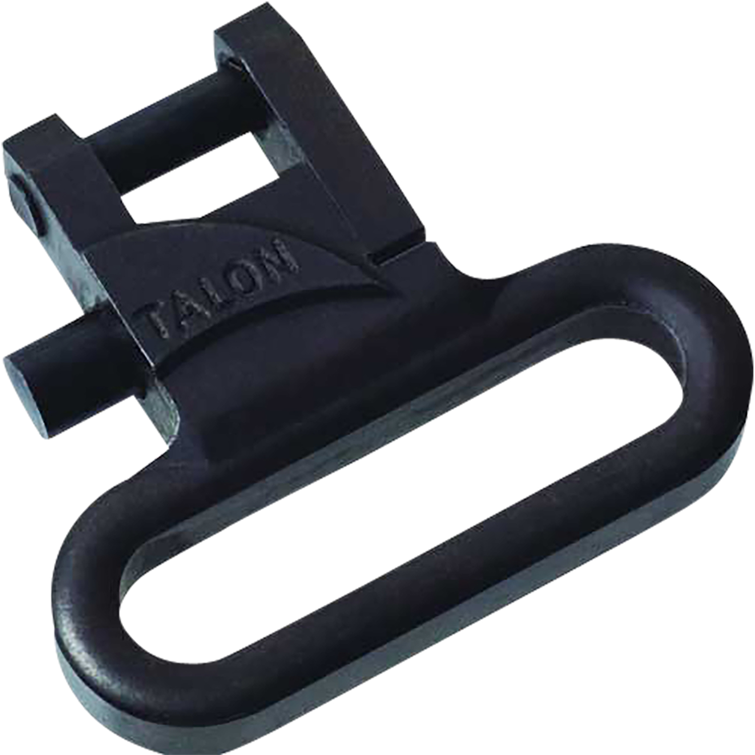 The Outdoor Connection Brute 1-Inch Swivel Set Black 