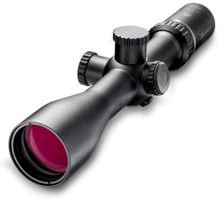 Burris 200439 MTAC 1.5-6x 42mm Obj 33-13 ft @ 100 yds FOV 30mm Tube Black Matte Ballistic AR