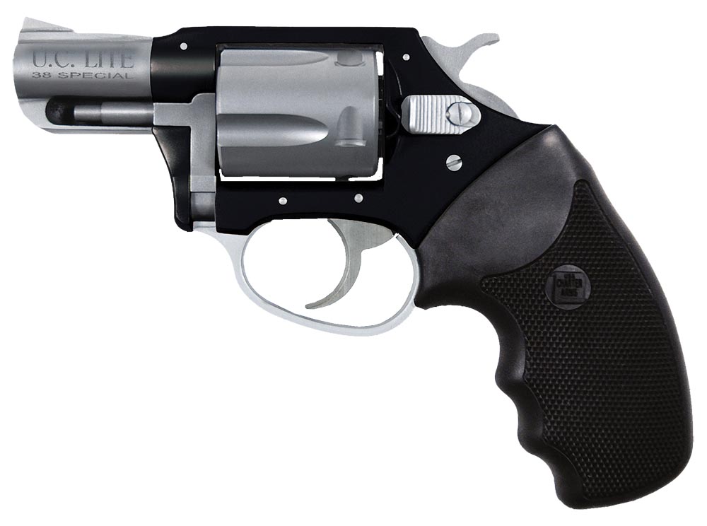 Charter Arms 53870 Undercover Lite Standard Single/Double 38 Special 2