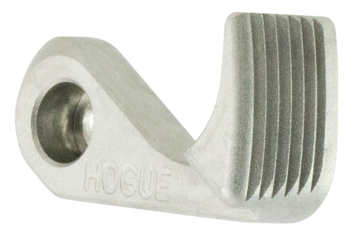 Hogue 00686 Cylinder Release  SW K,L,N Frame Long Stainless Steel Revolver | 743108006863