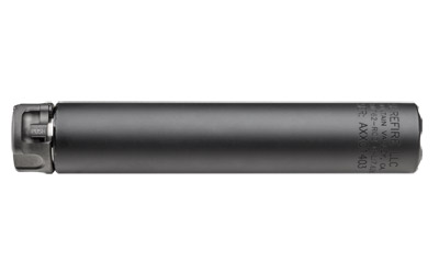 SureFire SOCOM762RC2B SOCOM762-RC2 Gen 2 7.62mm 1.50 Inch Diameter Black Aluminum/Stainless Steel  | 7.62x51mm NATO | 084871324502
