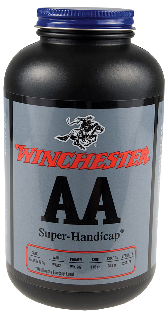 Winchester Powder WSH1 Ball Powder Super Handicap Shotgun 1 lb