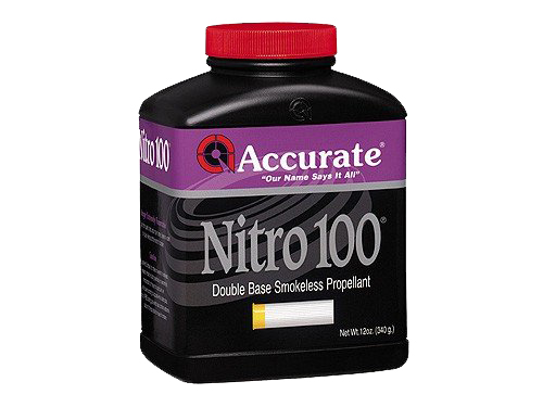 Accurate Nitro 100 Pistol/Shotgun 12 oz 1 Canister