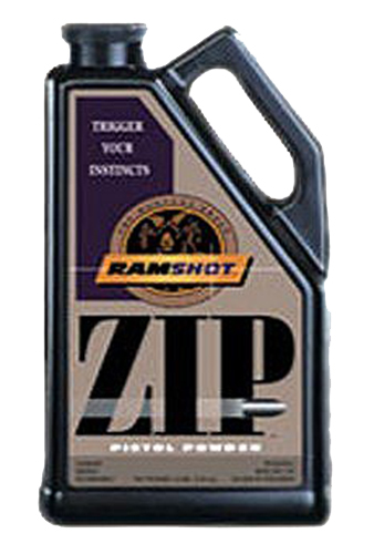 Accurate Ramshot Zip Powder Handgun 1 lb 1 Canister