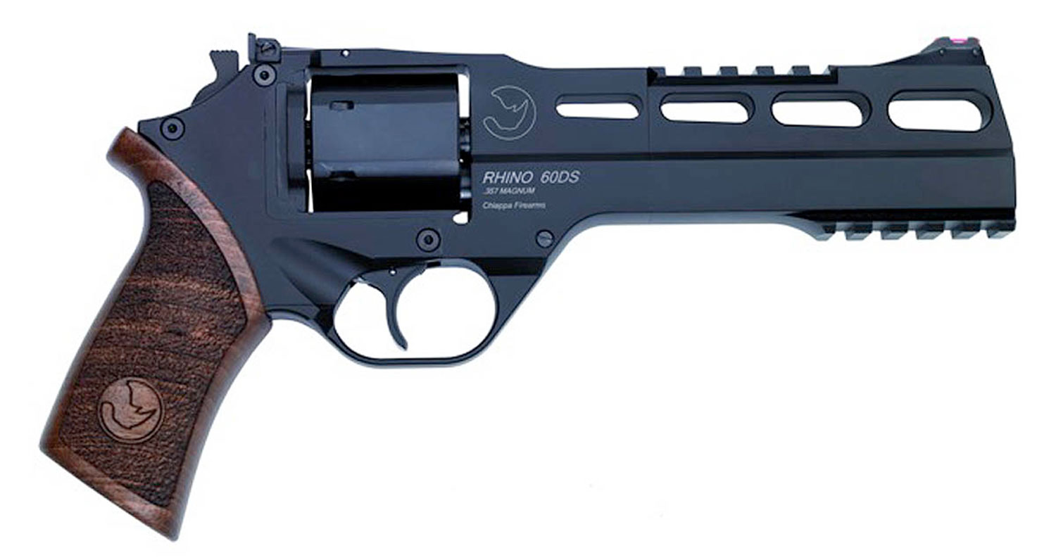 Chiappa Firearms CF340248 Rhino 60SAR 357 Mag 6 Shot 6