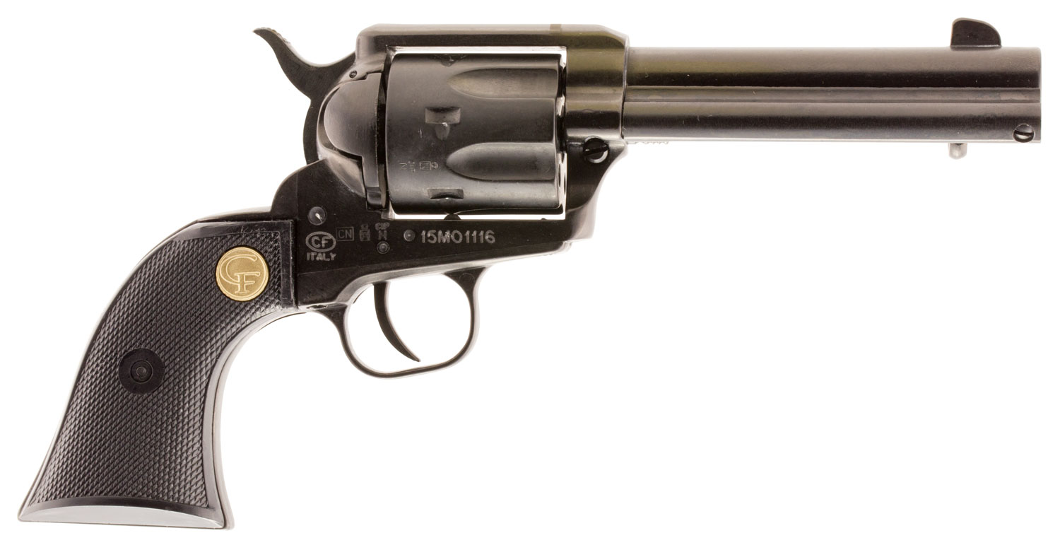 Chiappa Firearms 340250 SAA 1873  22 LR 6 Shot 4.75