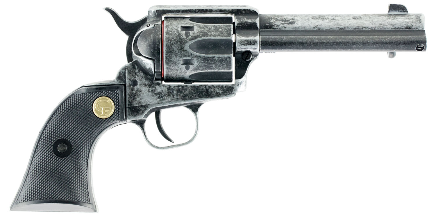Chiappa Firearms 340089 SAA 1873  22 LR 6 Shot 4.75
