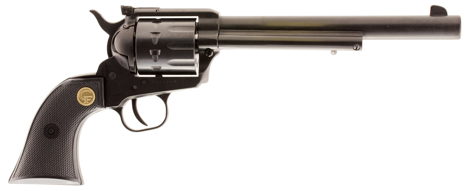 Chiappa Firearms CF340182 SAA 1873  17 HMR 10 Shot 7.50