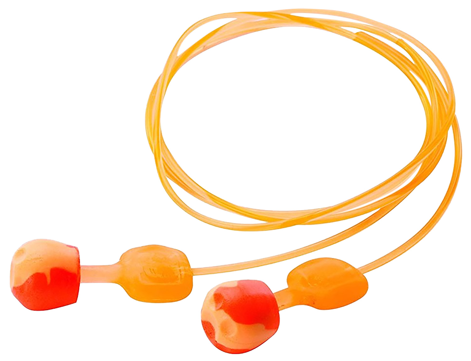Howard Leight R02237 TrustFit Pod Earplugs Foam 28 dB Behind The Neck Orange Adult 3 Pair | 033552022374