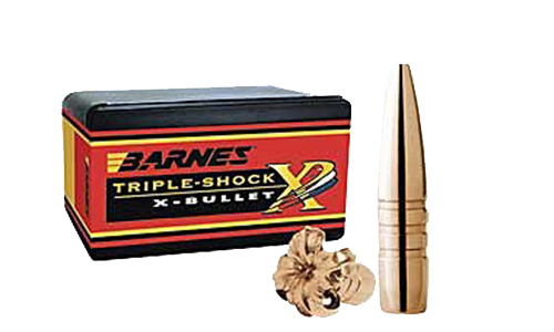 Barnes Bullets 30712 Rifle 577 Nitro .583 750 GR TSX FB 20 Box