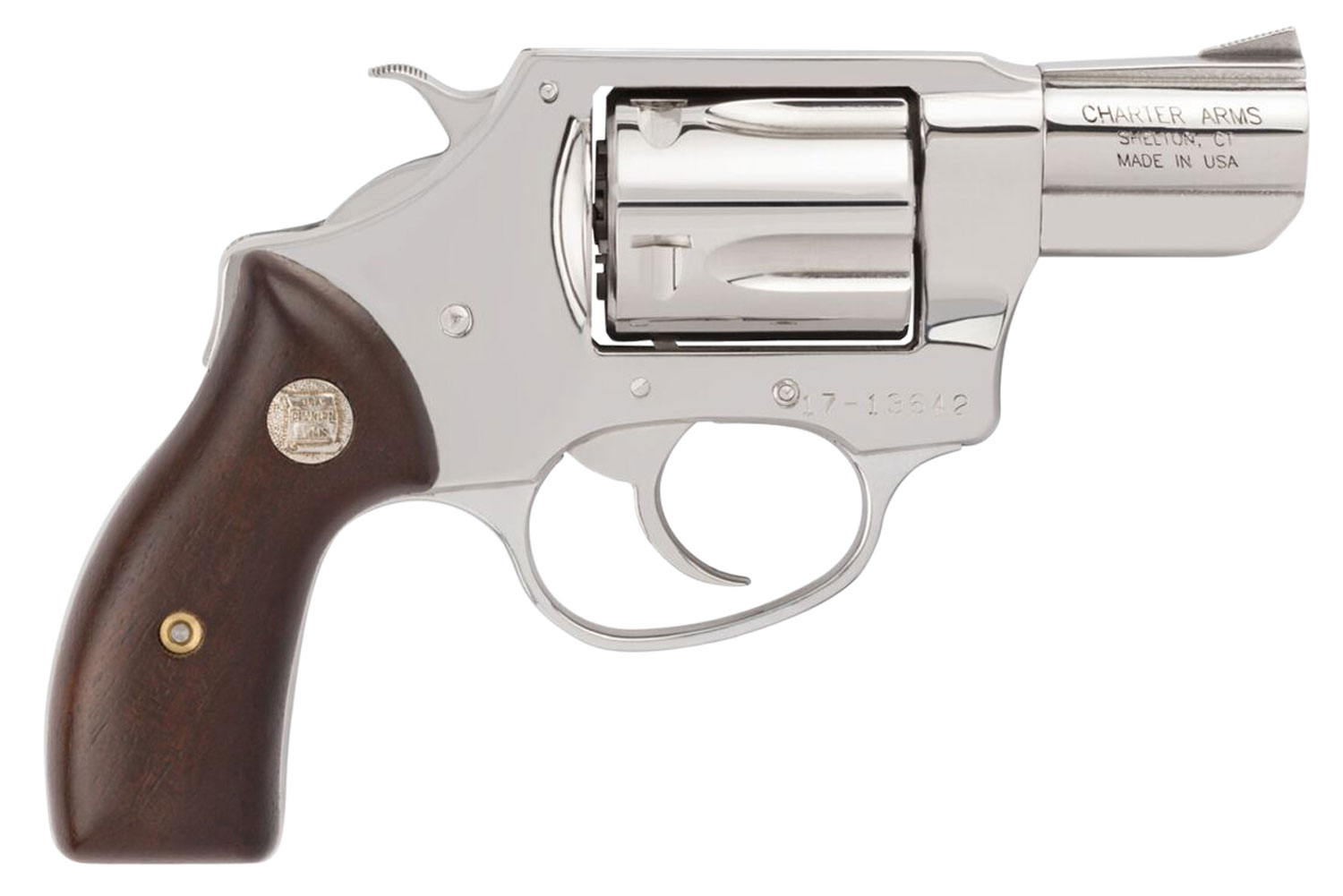 Charter Arms 73829 Undercover  38 Special 5rd 2