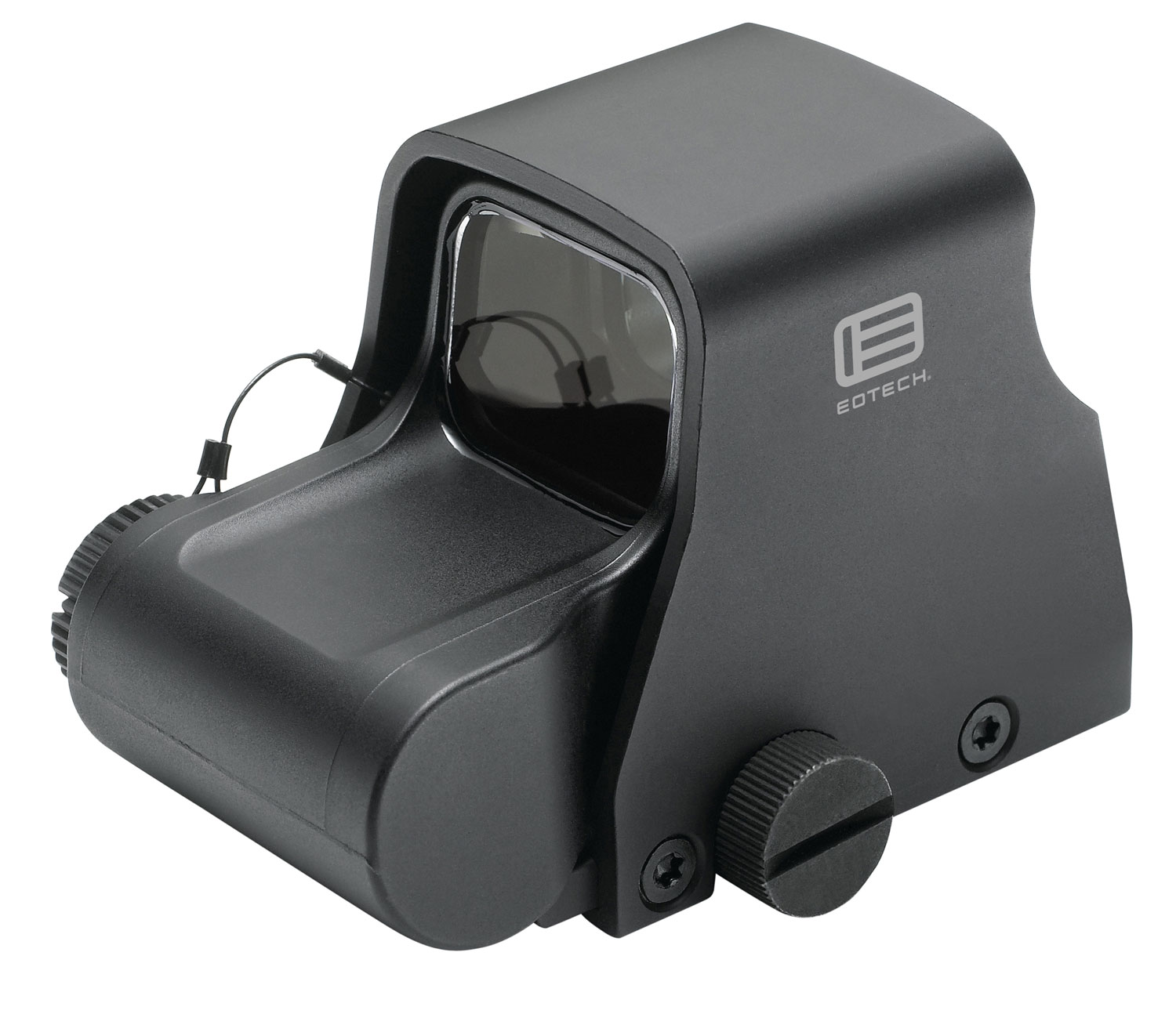 Eotech XPS22 HWS XPS2 Matte Black 2 X 1 MOA Red Dots/68 MOA Red Ring
