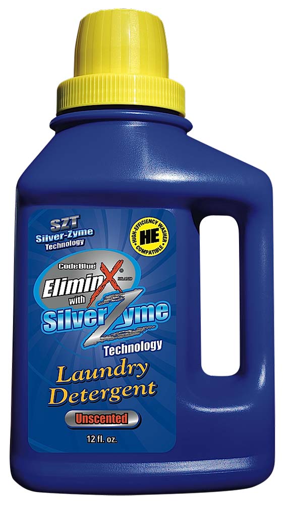 Code Blue OA1327 D/Code Laundry Detergent Odor Eliminator Odorless 32 oz