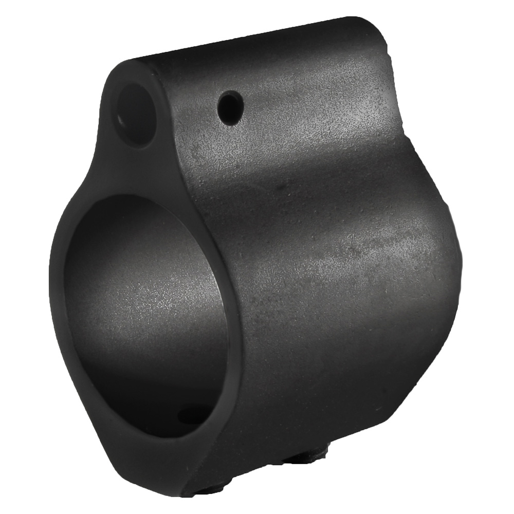 TROY LOW PROFILE GAS BLOCK .750 Inch BLK | 812699010136