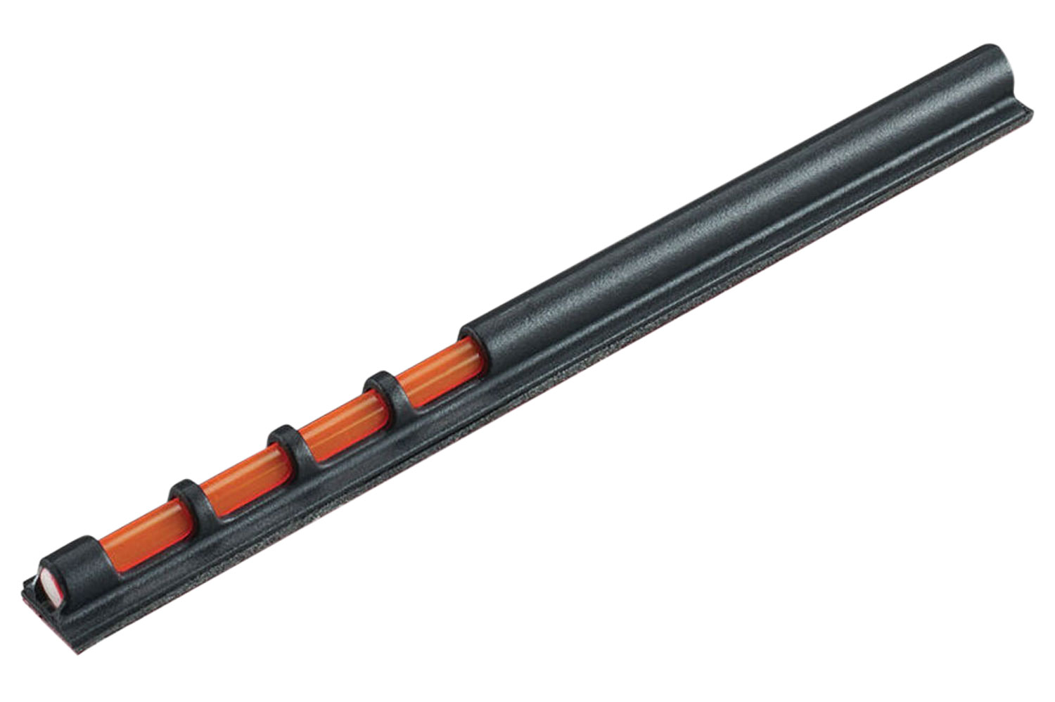 Champion Targets 45843 EasyHit Shotgun Sight  Black | Red Fiber Optic