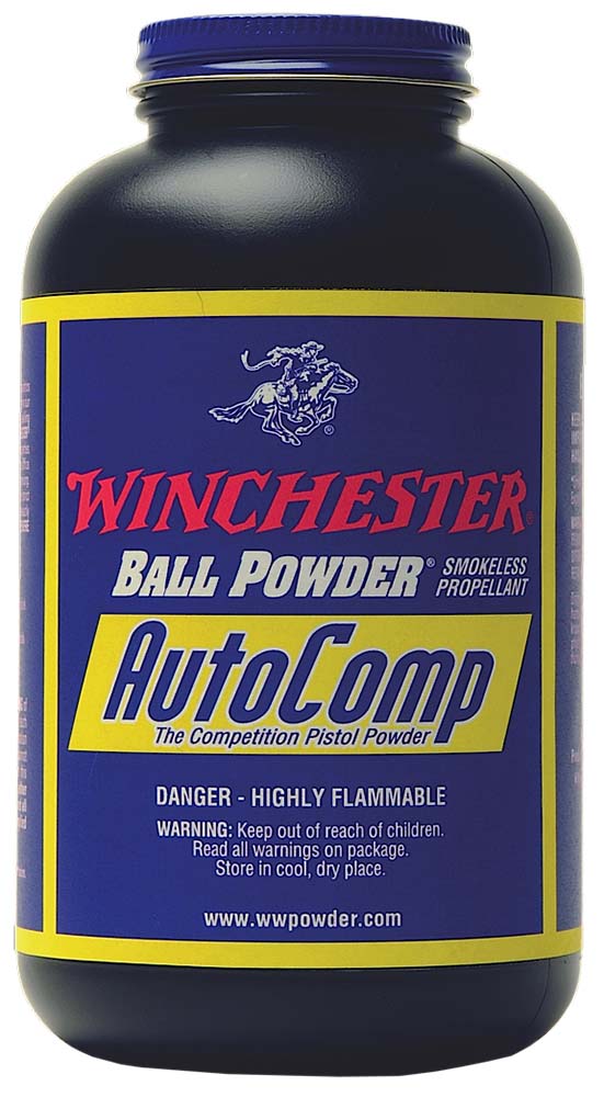 Winchester Powder AC1 Ball Powder AutoComp Smokeless Pistol 1 lb