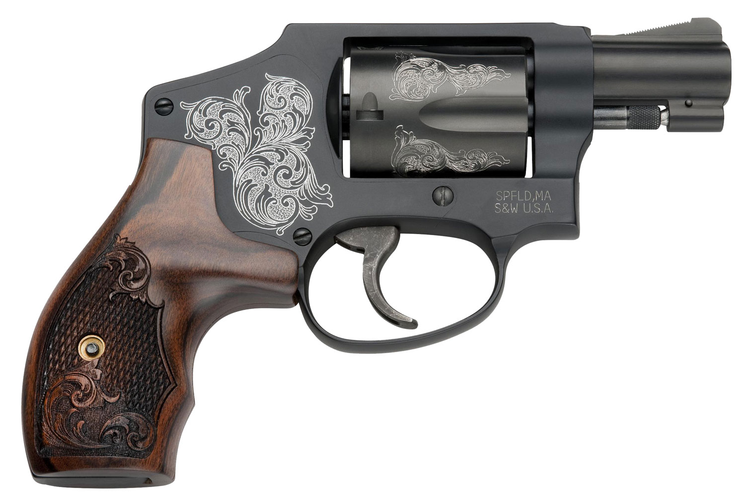 Armería Morandé  revolver-fogueo-blow-short-38