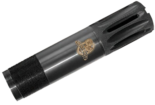 HEVI-Shot 550122 Hevi-Choke Waterfowl Benelli/Beretta 12 Gauge Mid-Range 17-4 Stainless Steel Black (Ported)