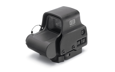 Eotech EXPS30 HWS EXPS3 Matte Black 1x MOA Red Dot Reticle/ 68 MOA Ring