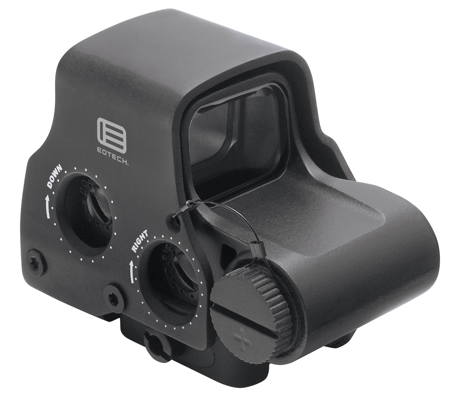 Eotech EXPS32 HWS EXPS3 Black Anodized 2 X 1 MOA Red Dots/ 1x 68 MOA Ring