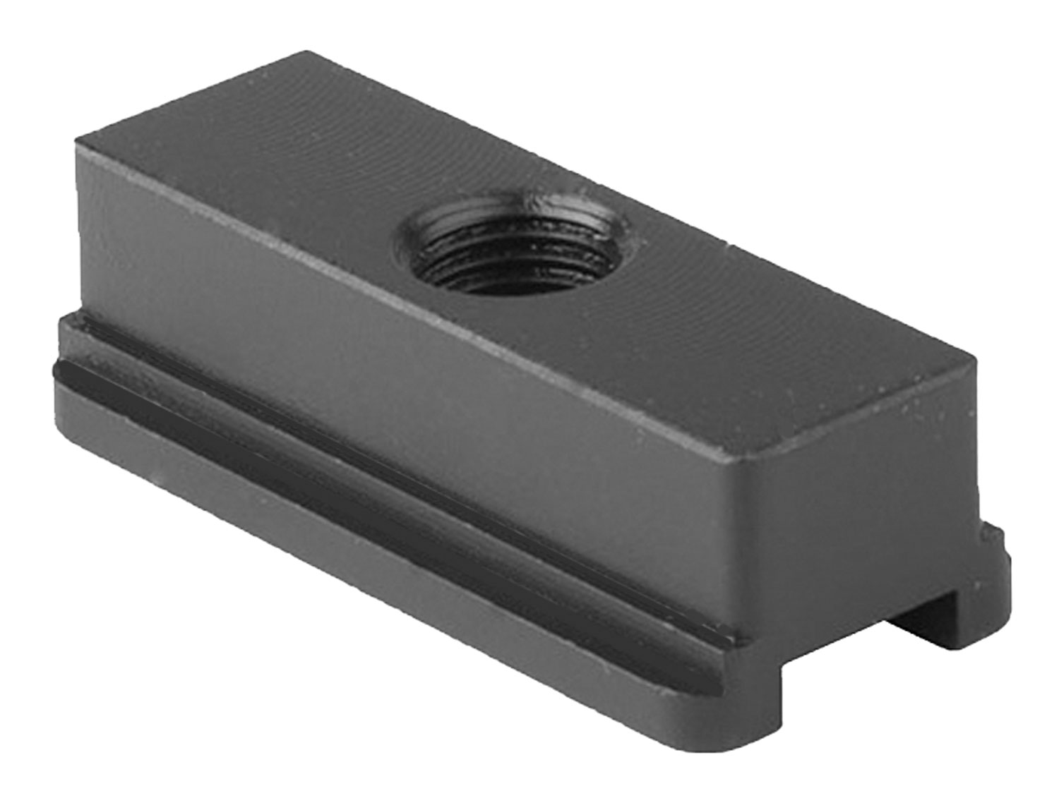 AmeriGlo UTSP135 Universal Shoe Plate  Black Steel for Kahr PM 9mm, CW 40 S&W